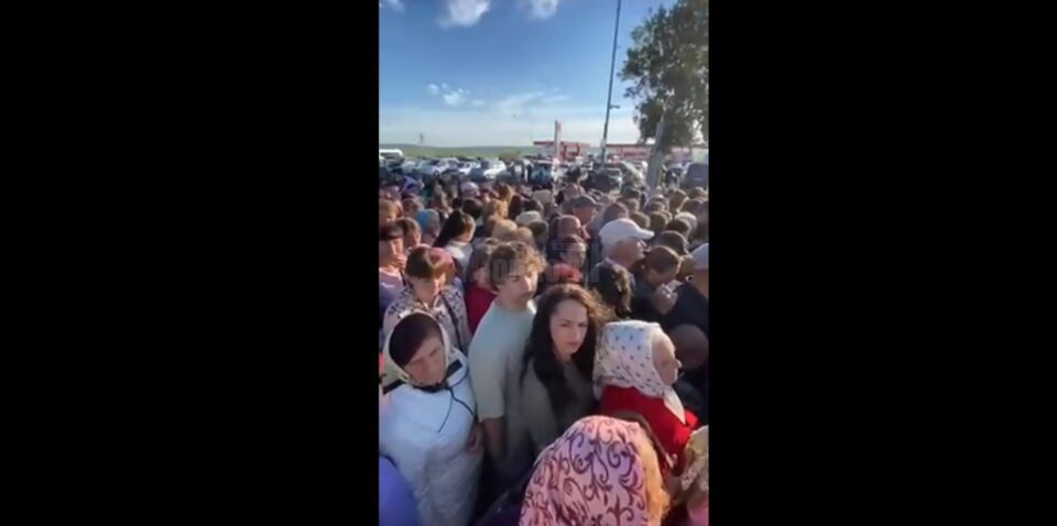 PTF Siret, partea ucraineană