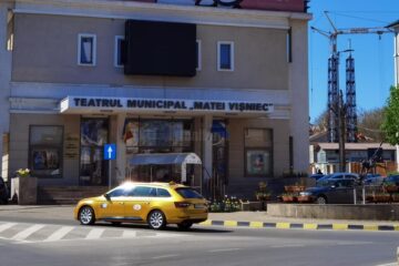 Taxiurile din Suceava vor circula cu un tarif maximal de 3,5 lei pe km, de luna viitoare