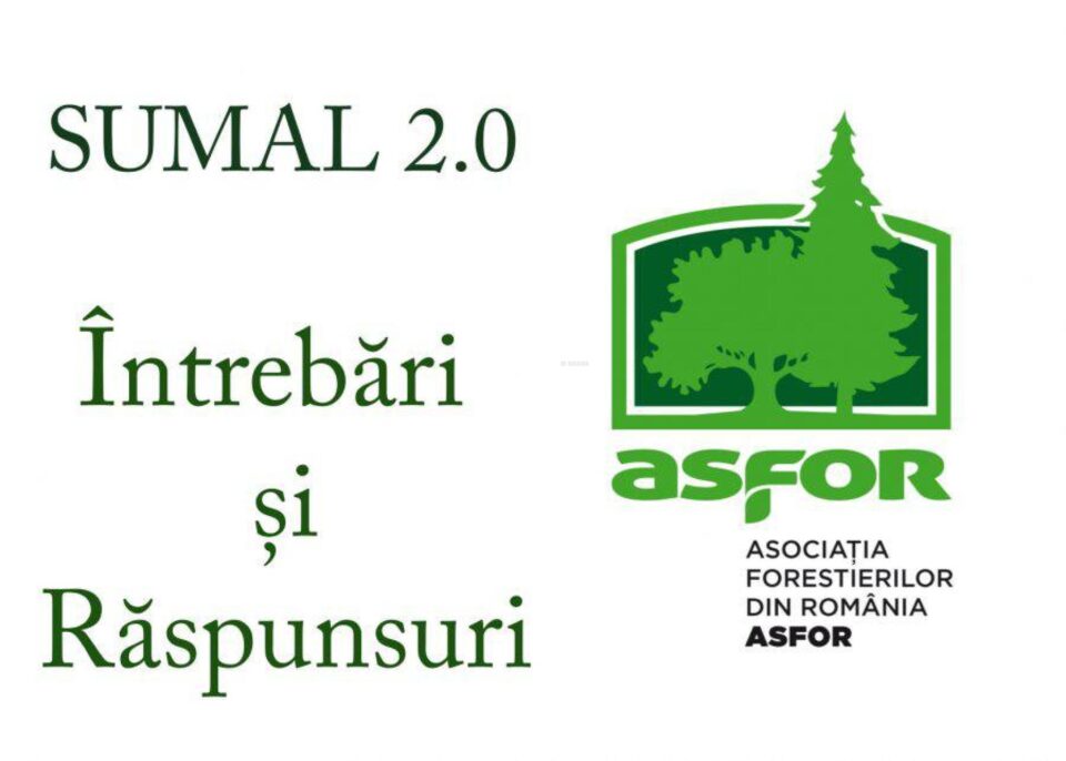 Aplicația SUMAL 2.0