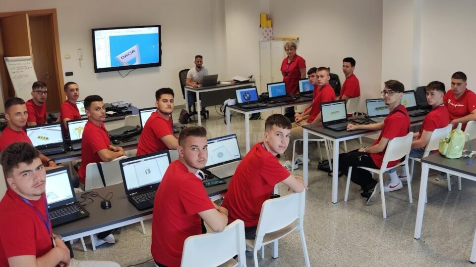 Proiectul „Oportunități și provocări 2022”, la Colegiul Tehnic „Lațcu Vodă” Siret