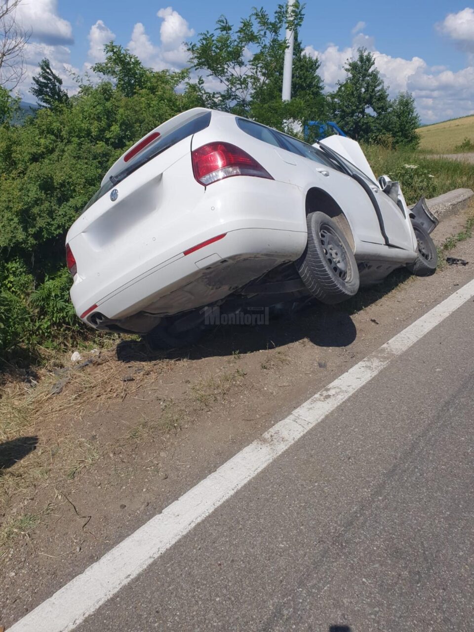 Accidentul de la Brăiești