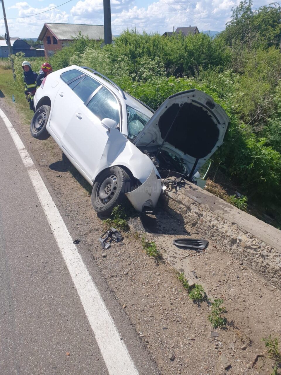 Accidentul de la Brăiești