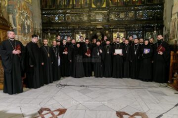 Concertul caritabil de muzică bizantină, ediția a II-a, organizat de Arhiepiscopia Sucevei și Rădăuților.