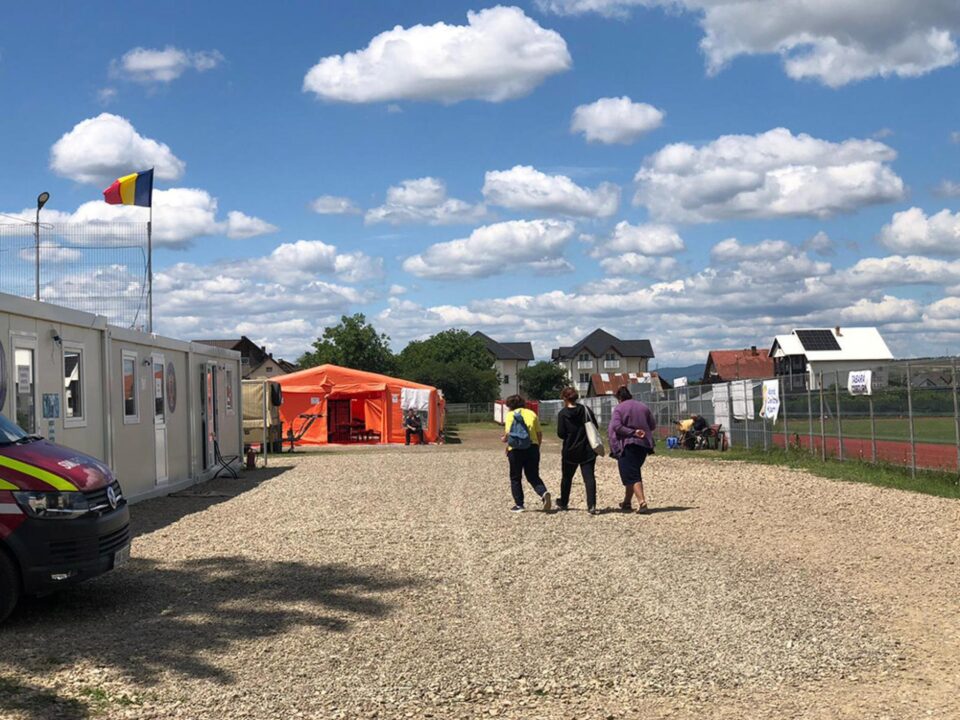 S-a triplat numărul de refugiați din Ucraina. Ei primesc 568 de lei/ lună/ membru de familie, dar între bani și numărul celor care vin nu este legătură, afirmă Agenția ONU pentru Refugiați