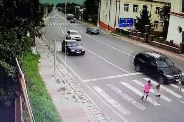Groaznicul accident rutier pe care l-a provocat Valerian Solovăstru la finele lunii iulie a anului 2018