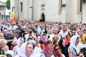 Hramul Catedralei Arhiepiscopale Suceava