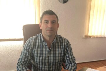 Directorul festivalului, Ovidiu Foca