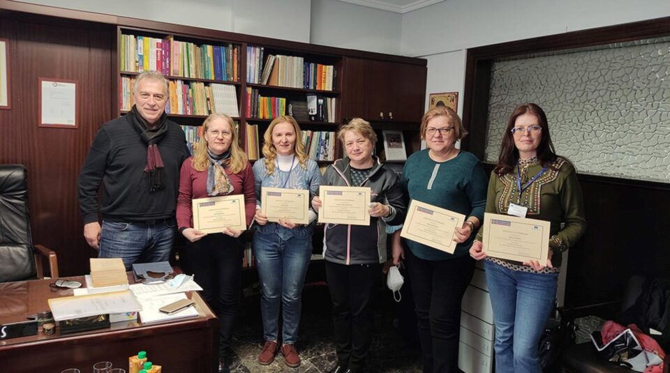 Proiectul „Oportunități și provocări 2022”, la Colegiul Tehnic „Lațcu Vodă” Siret
