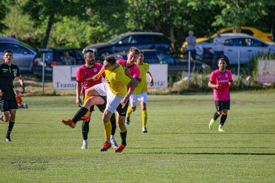 Juniorul a ratat promovarea in Liga a III-a. Foto Facebook - Nelu Messi Photography