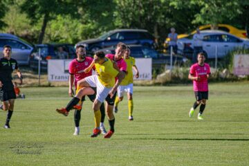 Juniorul a ratat promovarea in Liga a III-a. Foto Facebook - Nelu Messi Photography