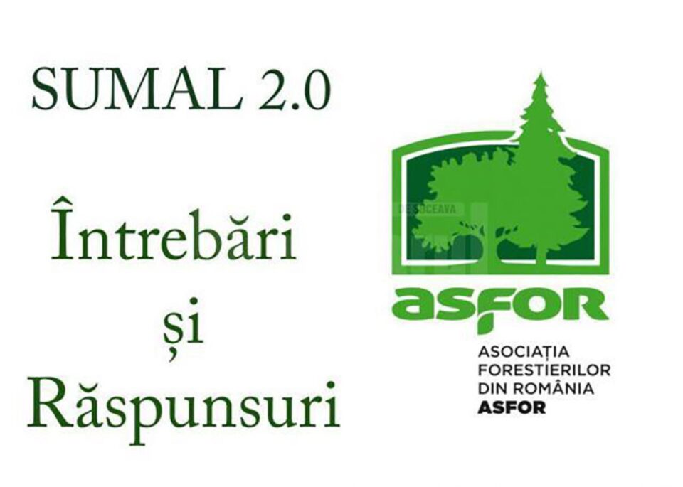 Aplicația SUMAL 2.0