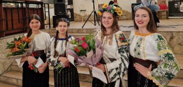 Concurentele ediției din 2022 a „Miss Sânziana”, la Admiral Cetate