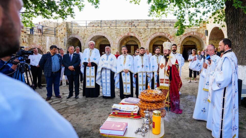 Gheorghe Flutur își dorește reînființarea Mitropoliei Bucovinei cu sediul la Suceava