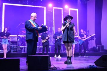Record de participare la Zilele Sucevei, organizate în centrul municipiului