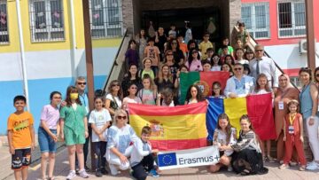 Elevi și profesori ai Școlii Gimnaziale Nr. 4 Suceava, într-o experiență de mobilitate Erasmus+ în Turcia, în proiectul Recycle Today for A Better Tomorrow