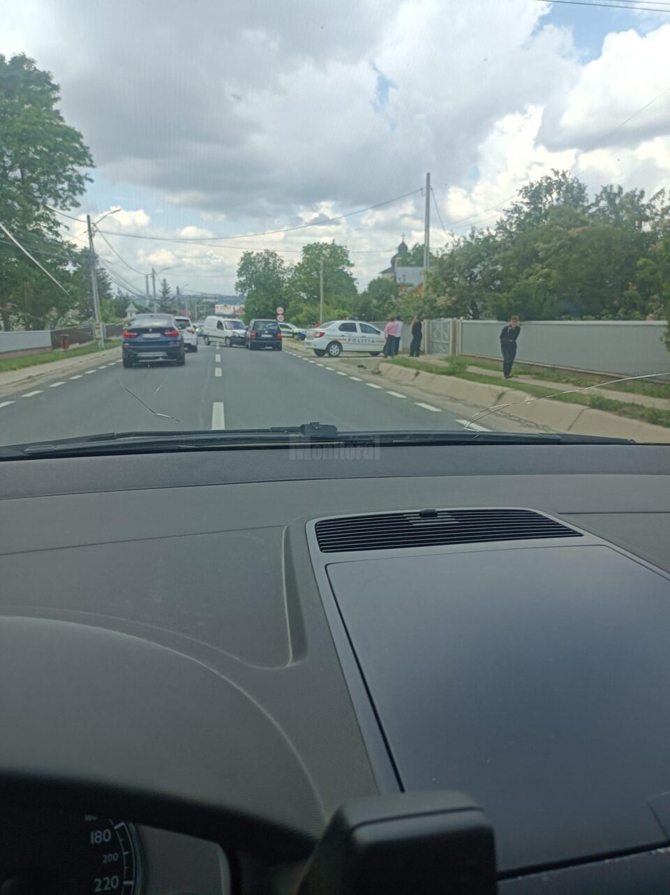 Accidentul de la Plopeni