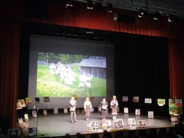 Circa 400 de participanți la „Sânzienele copiilor”, festival cultural-filantropic desfășurat la Teatrul Municipal „Matei Vișniec” Suceava