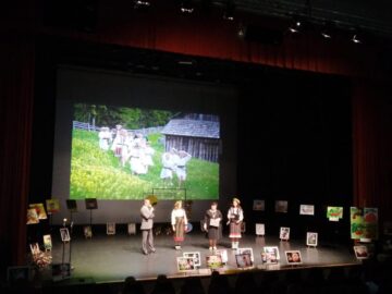 Circa 400 de participanți la „Sânzienele copiilor”, festival cultural-filantropic desfășurat la Teatrul Municipal „Matei Vișniec” Suceava
