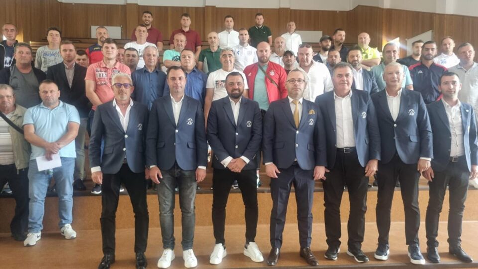 Delegații AJF au votat echipa de conducere pentru următorii patru ani