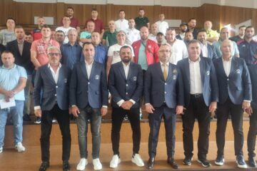 Delegații AJF au votat echipa de conducere pentru următorii patru ani