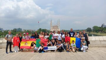 Elevi și profesori ai Școlii Gimnaziale Nr. 4 Suceava, într-o experiență de mobilitate Erasmus+ în Turcia, în proiectul Recycle Today for A Better Tomorrow