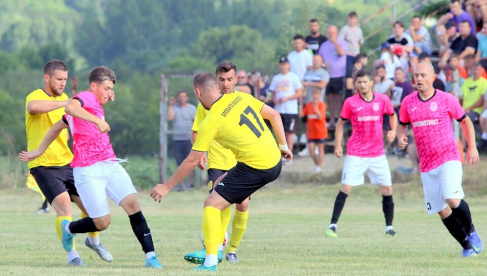 Juniorul Suceava a ratat promovarea în eșalonul al treilea. Foto Gelu Cracana