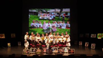 Circa 400 de participanți la „Sânzienele copiilor”, festival cultural-filantropic desfășurat la Teatrul Municipal „Matei Vișniec” Suceava