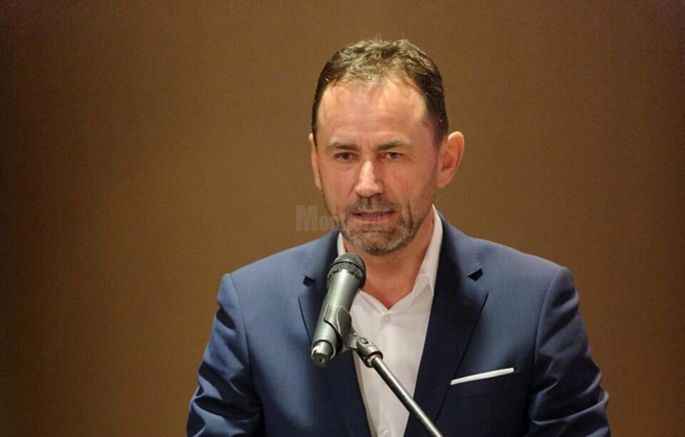 Liderul PMP Suceava, Marian Andronache