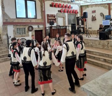 A doua ediție a concursului „Miss Sânziana” și-a desemnat câștigătoarea