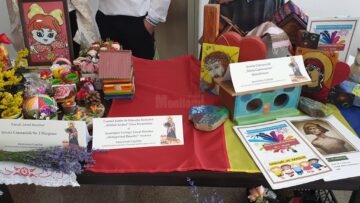 Circa 400 de participanți la „Sânzienele copiilor”, festival cultural-filantropic desfășurat la Teatrul Municipal „Matei Vișniec” Suceava