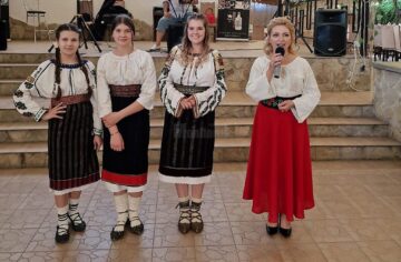 A doua ediție a concursului „Miss Sânziana” și-a desemnat câștigătoarea