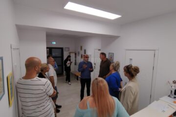 Parteneri din Germania, România, Italia, Irlanda, Slovenia și Grecia, reuniți la Suceava într-un proiect european