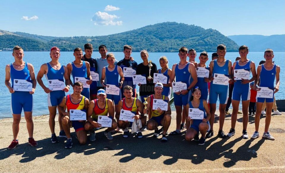 Canotorii de la CSM Suceava s-au remarcat la Cupa Romaniei