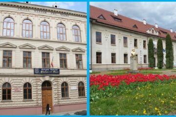Colegiul Național „Ștefan cel Mare” Suceava și Colegiul Național „Eudoxiu Hurmuzachi” Rădăuți