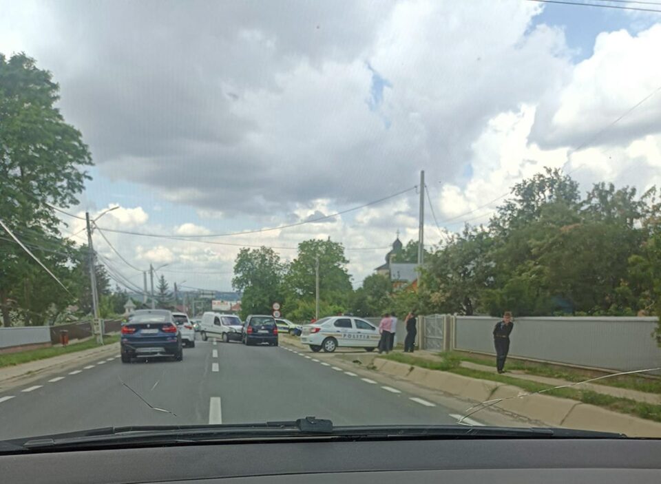 Accidentul de la Plopeni