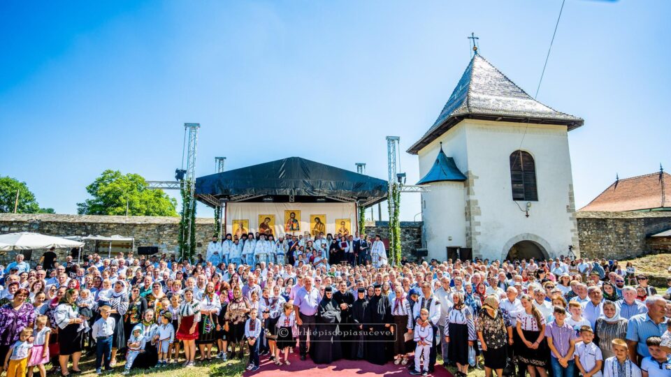 Moment aniversar la hramul Mănăstirii Solca – 400 de ani de la sfințire Moment aniversar la hramul Mănăstirii Solca – 400 de ani de la sfințire