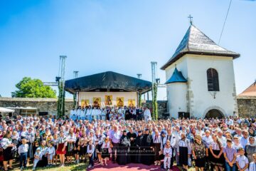 Moment aniversar la hramul Mănăstirii Solca – 400 de ani de la sfințire