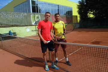 Sergiu Ceucă și Stefan Simeria s-au întâlnit în cadrul Categoriei Elită