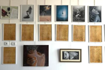 Expoziția de pictură „Introspecții”, la Galeria Zamca