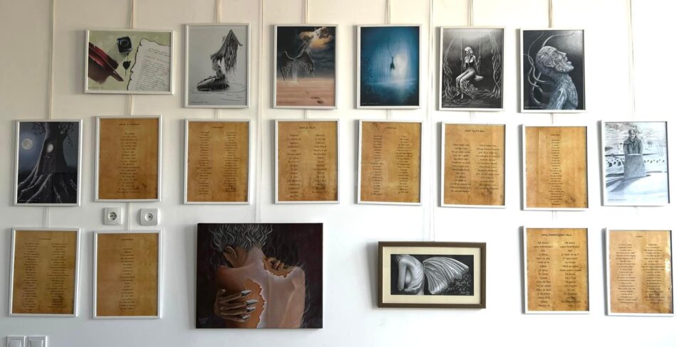Expoziția de pictură „Introspecții”, la Galeria Zamca