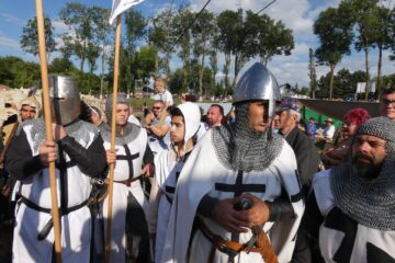 Festivalul de Artă Medievală de la Suceava, ediția din 2021