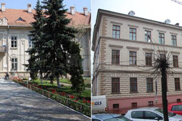 Colegiul Național „Eudoxiu Hurmuzachi” Rădăuți și Colegiul Național „Ștefan cel Mare” Suceava