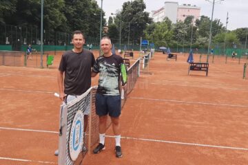 Stefan Vargolici si Florin Popovici Dumbrava, finalistii categoriei de varsta +40 de ani