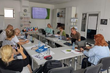 Parteneri din Germania, România, Italia, Irlanda, Slovenia și Grecia, reuniți la Suceava într-un proiect european