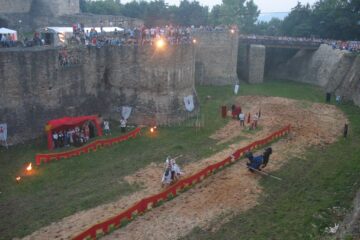 Primăria Suceava finanțează cu 300.000 de lei Festivalul Medieval de la Cetatea de Scaun