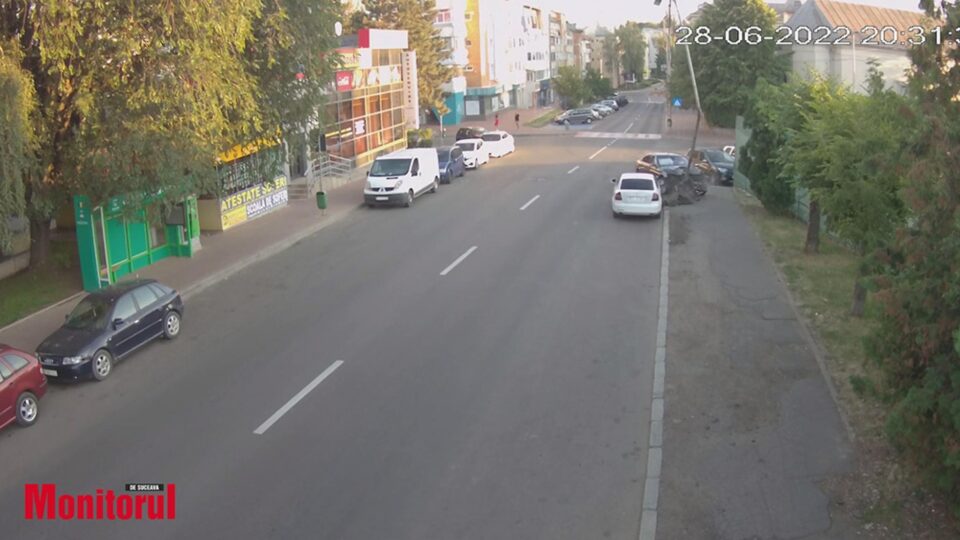 Momentul impactului