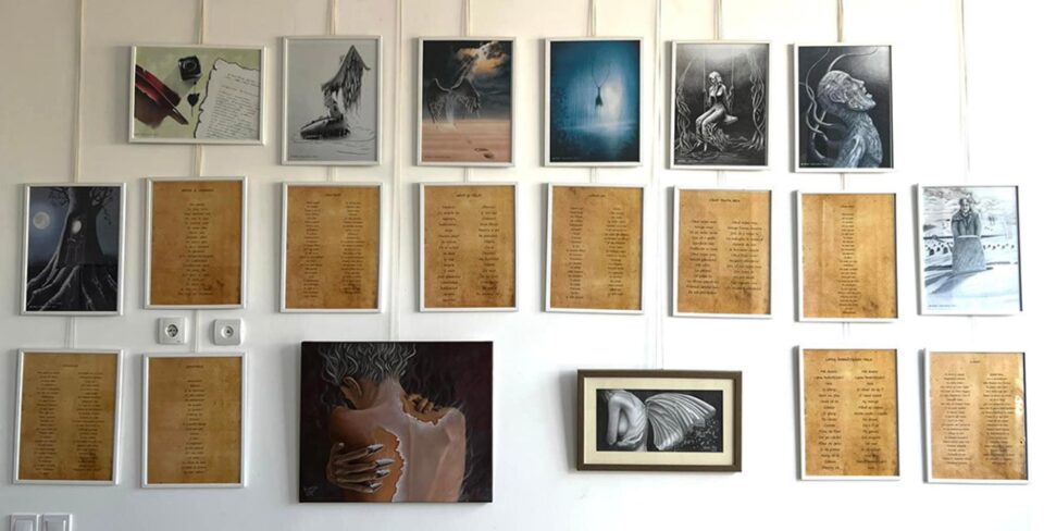 Expoziția de pictură „Introspecții”, la Galeria Zamca