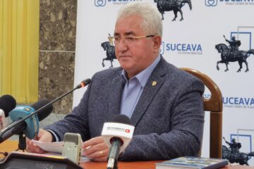 Primarul Sucevei, Ion Lungu