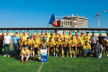 Viitorul Liteni este câștigătoarea fazei județene a Cupei României