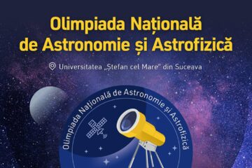 Olimpiada Națională de Astronomie și Astrofizică